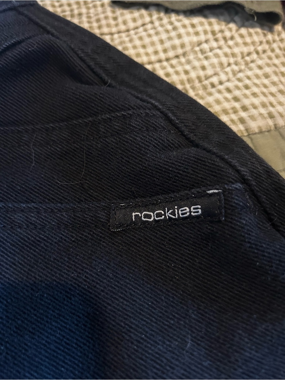 Vintage Rockies Jeans
